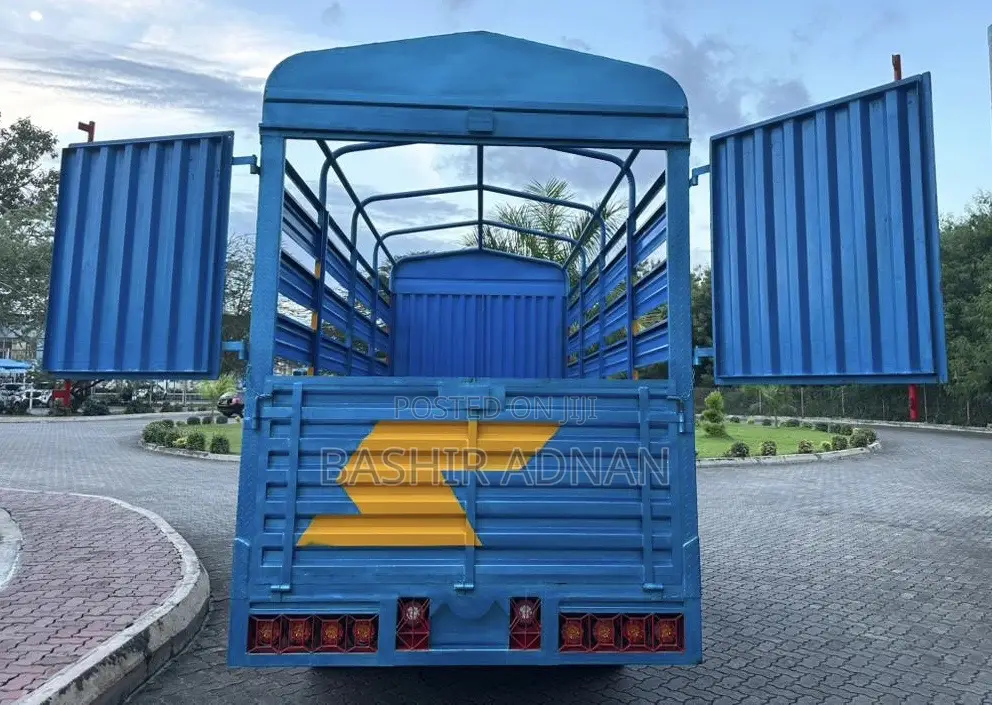 Mitsubishi Canter 3.5 Tonnes Unregistered(Mpya).