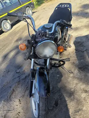 Bajaj Boxer 125 2023 Black