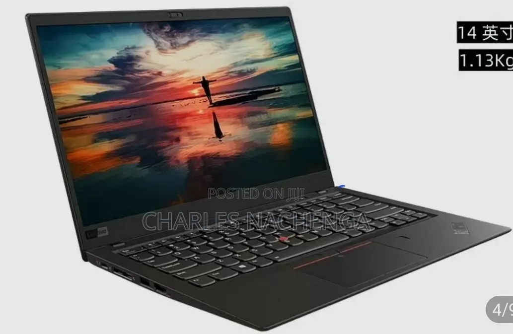 Laptop Lenovo ThinkPad X1 Carbon 16GB Intel Core i7 HDD+SSD 512GB