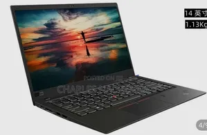 Laptop Lenovo ThinkPad X1 Carbon 16GB Intel Core i7 HDD+SSD 512GB