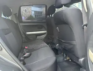 Toyota IST 2005 Gray