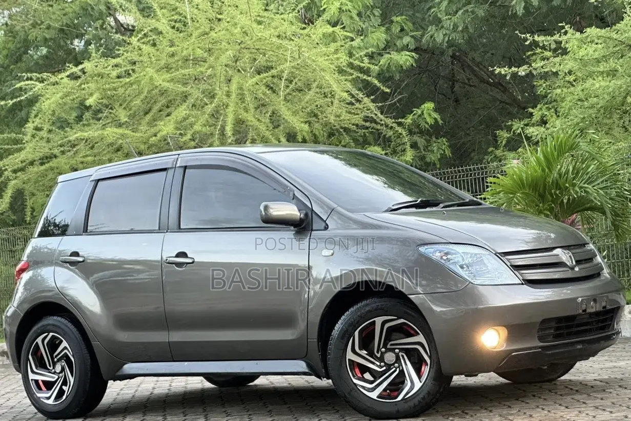Toyota IST 2005 Gray