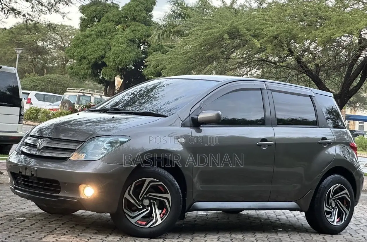 Toyota IST 2005 Gray