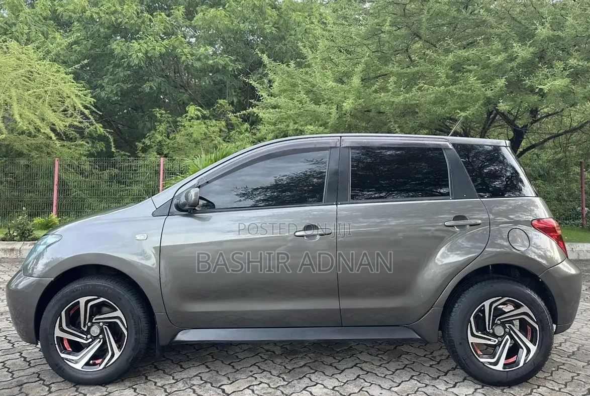 Toyota IST 2005 Gray