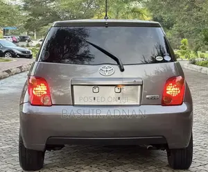 Toyota IST 2005 Gray