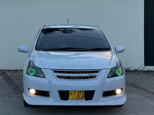 Toyota Blade 2008 White