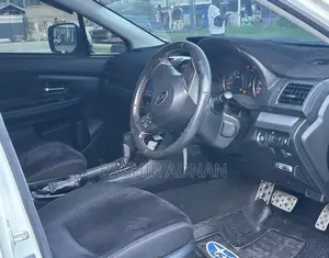 Subaru Impreza 2014 White