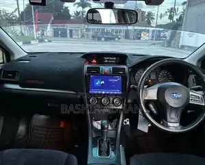 Subaru Impreza 2014 White