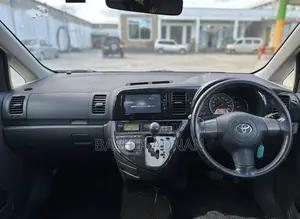 Toyota Wish 2006 Black