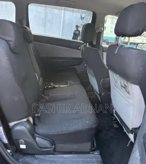 Toyota Wish 2006 Black