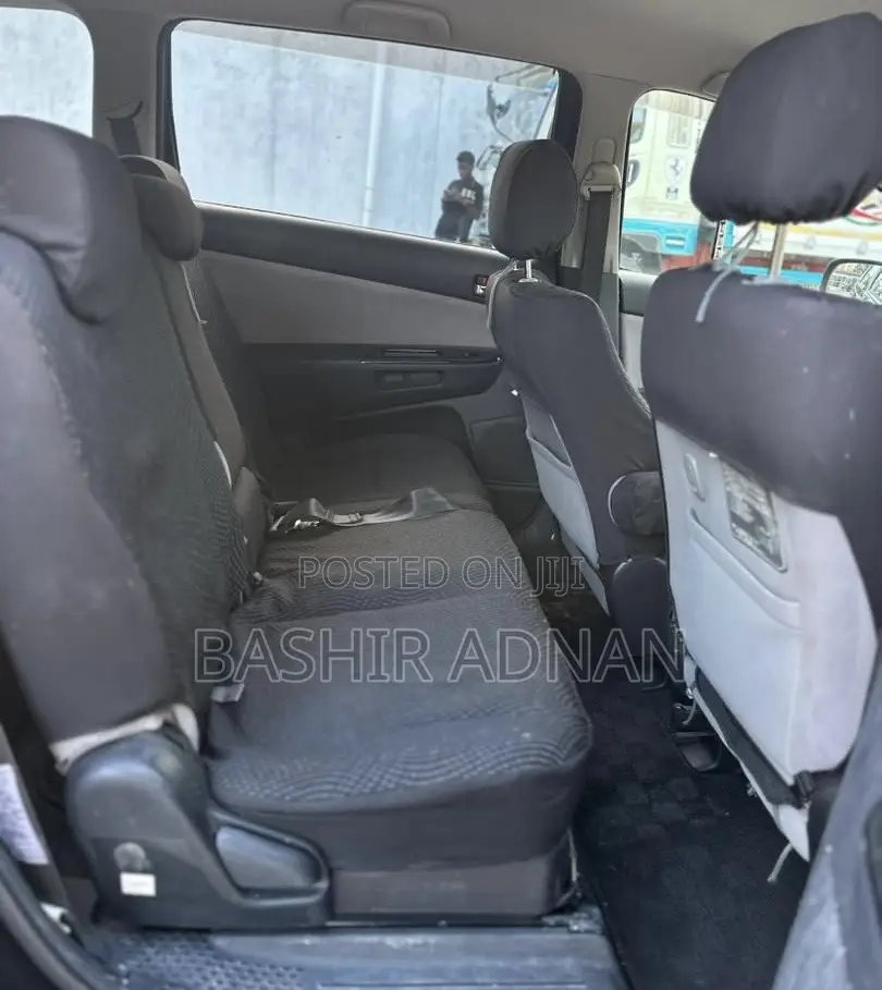 Toyota Wish 2006 Black