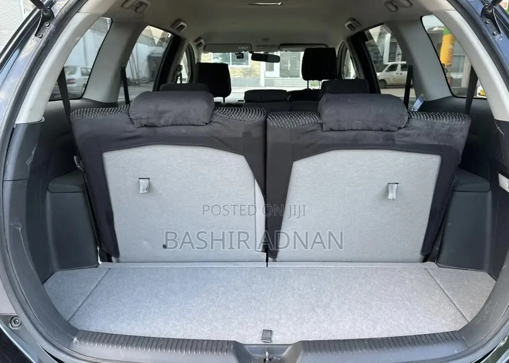 Toyota Wish 2006 Black