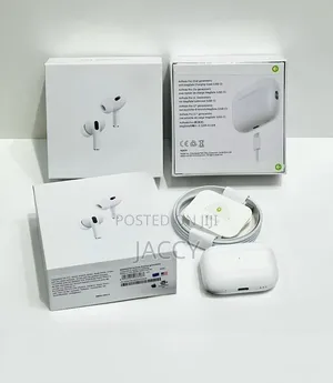 Earpods Second Generation