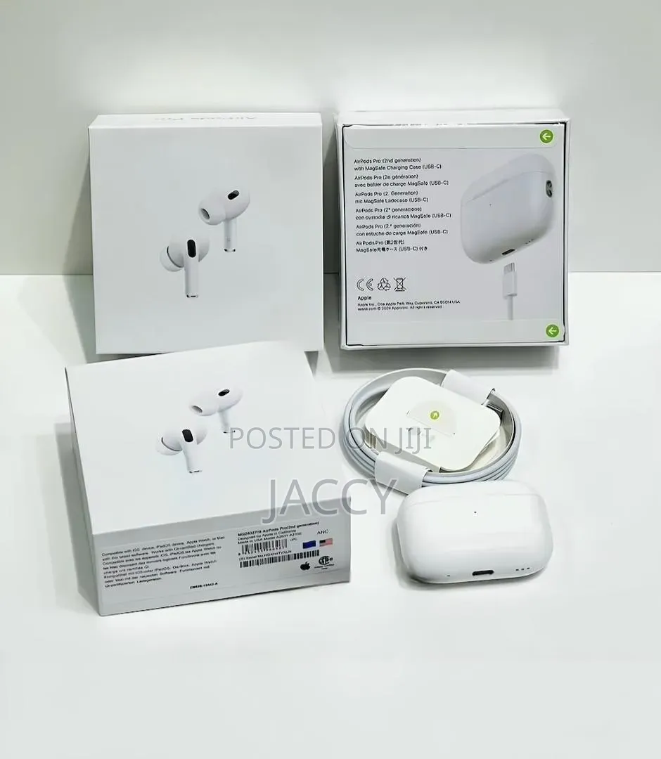 Earpods Second Generation