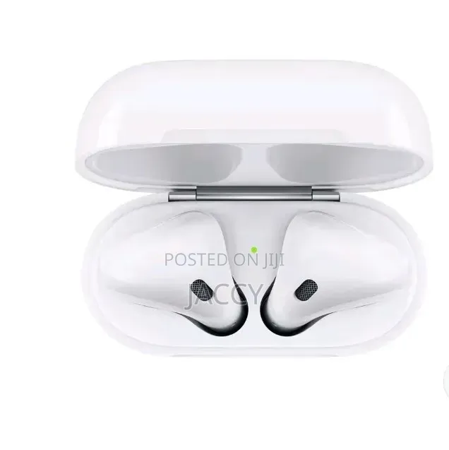 Earpods Second Generation