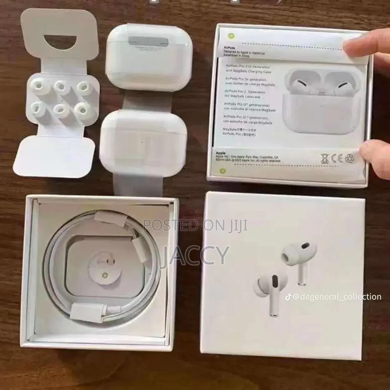 Earpods Second Generation