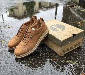 Men's New and Original Shoes Leather Materials Footwears Nicely Wear
