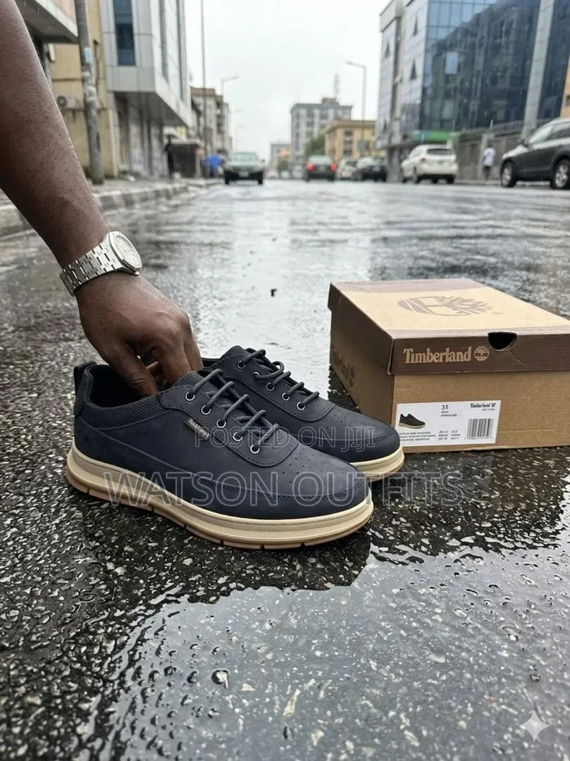 Men's New and Original Shoes Leather Materials Footwears Nicely Wear