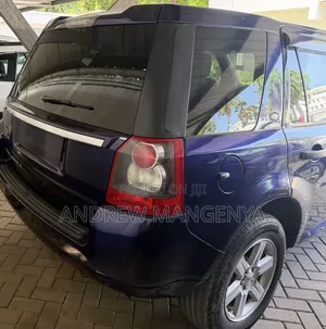 Land Rover Freelander SV Premium 2014 Blue