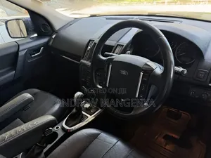 Land Rover Freelander SV Premium 2014 Blue