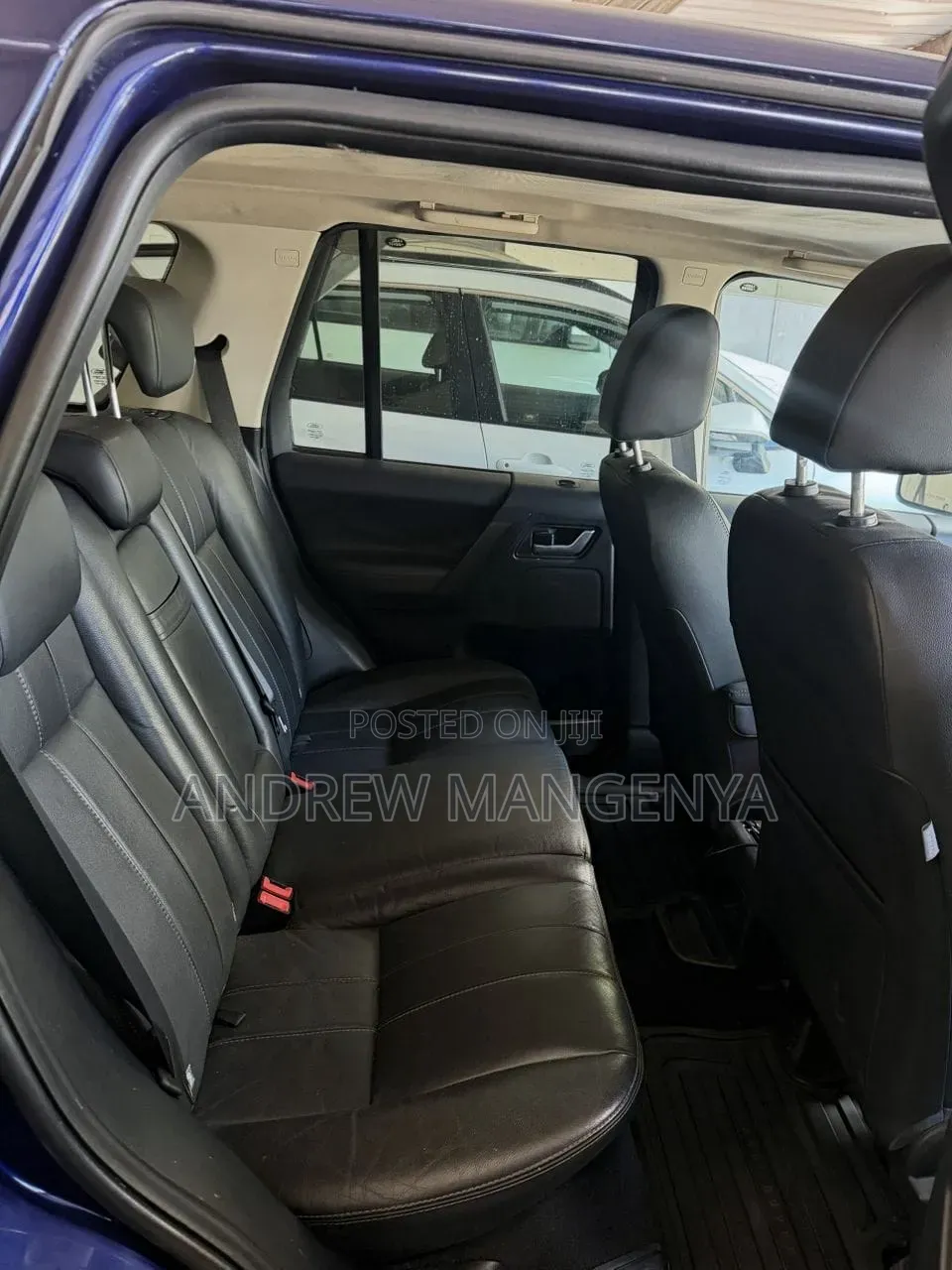 Land Rover Freelander SV Premium 2014 Blue
