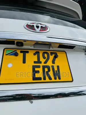 Toyota Alphard 2010 White