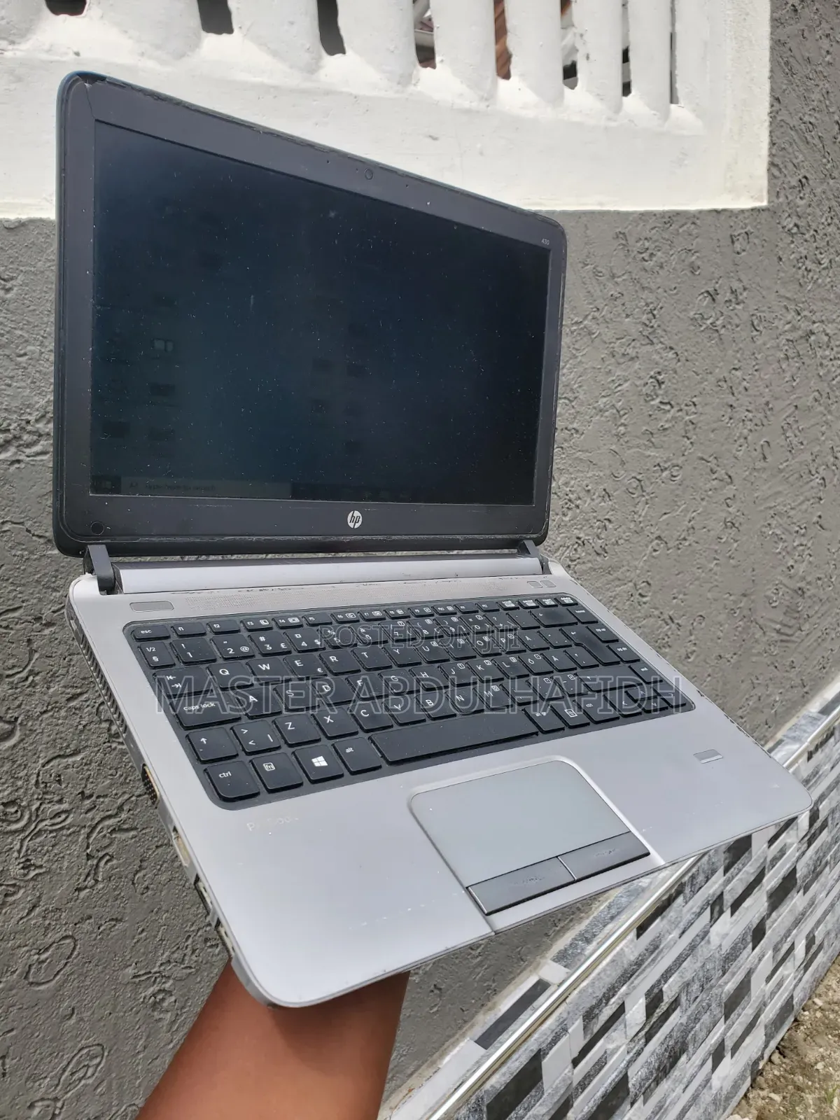 Laptop HP ProBook 430 G1 4GB Intel Core i3 HDD 320GB