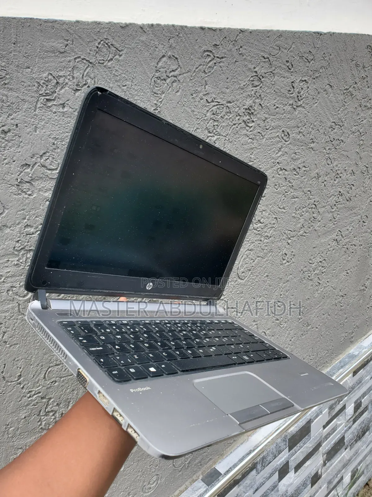 Laptop HP ProBook 430 G1 4GB Intel Core i3 HDD 320GB