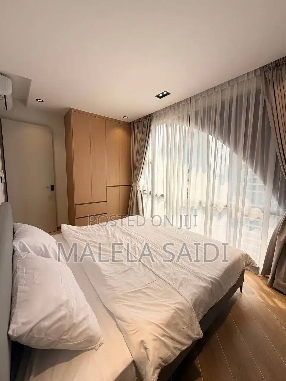 Furnished 3bdrm Apartment in Masaki for rent
