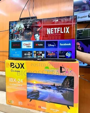 Inbox Smart Tv 24 Inches