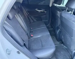 Toyota Blade 2009 White