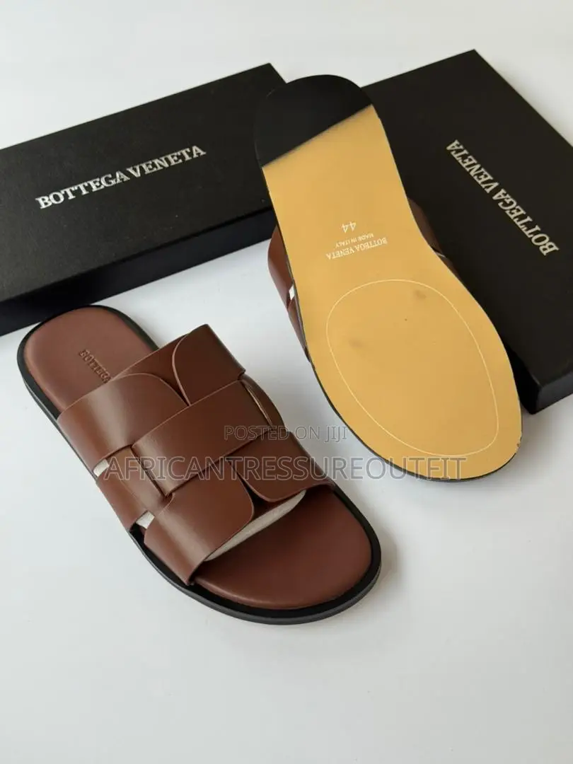 Prada Sandal Leather Collection