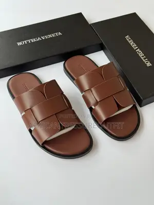 Prada Sandal Leather Collection