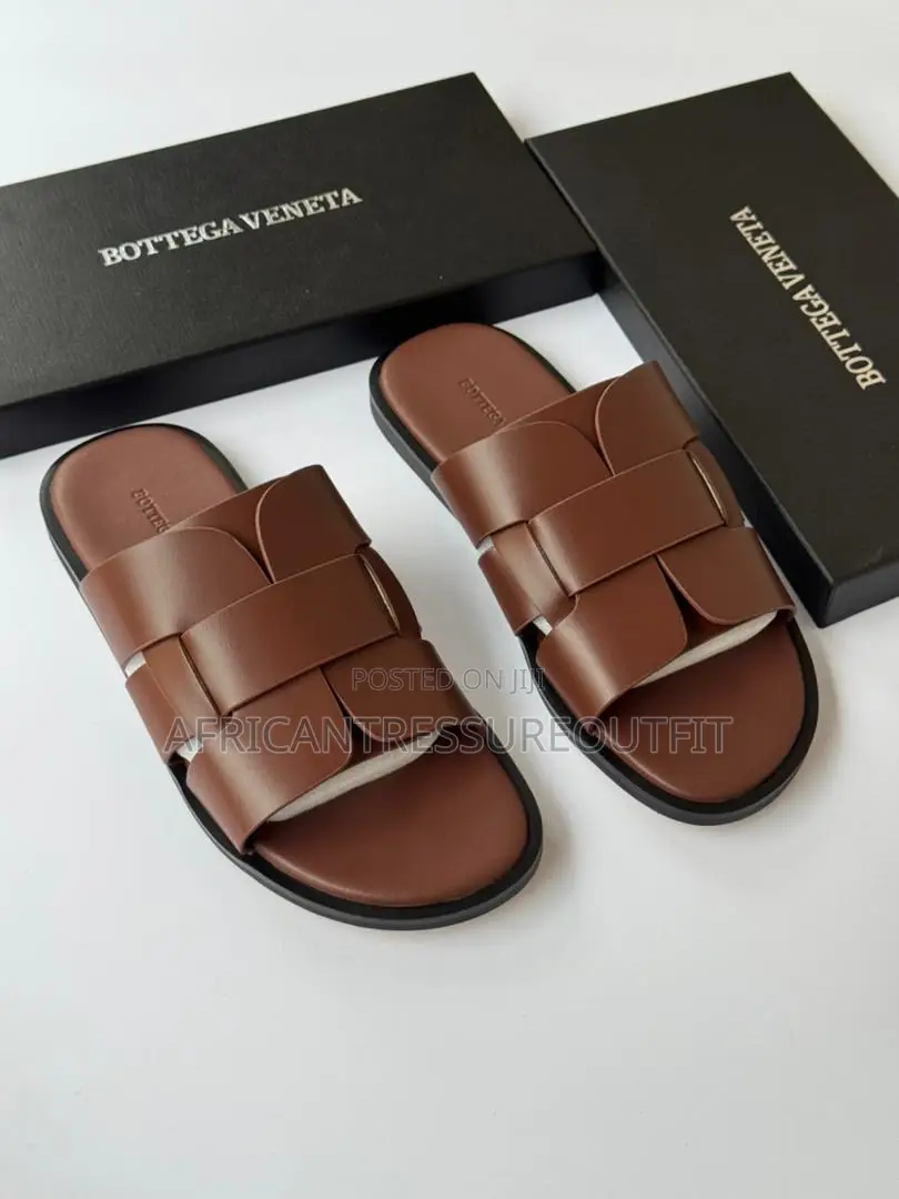 Prada Sandal Leather Collection