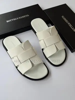 Prada Sandal Leather Collection