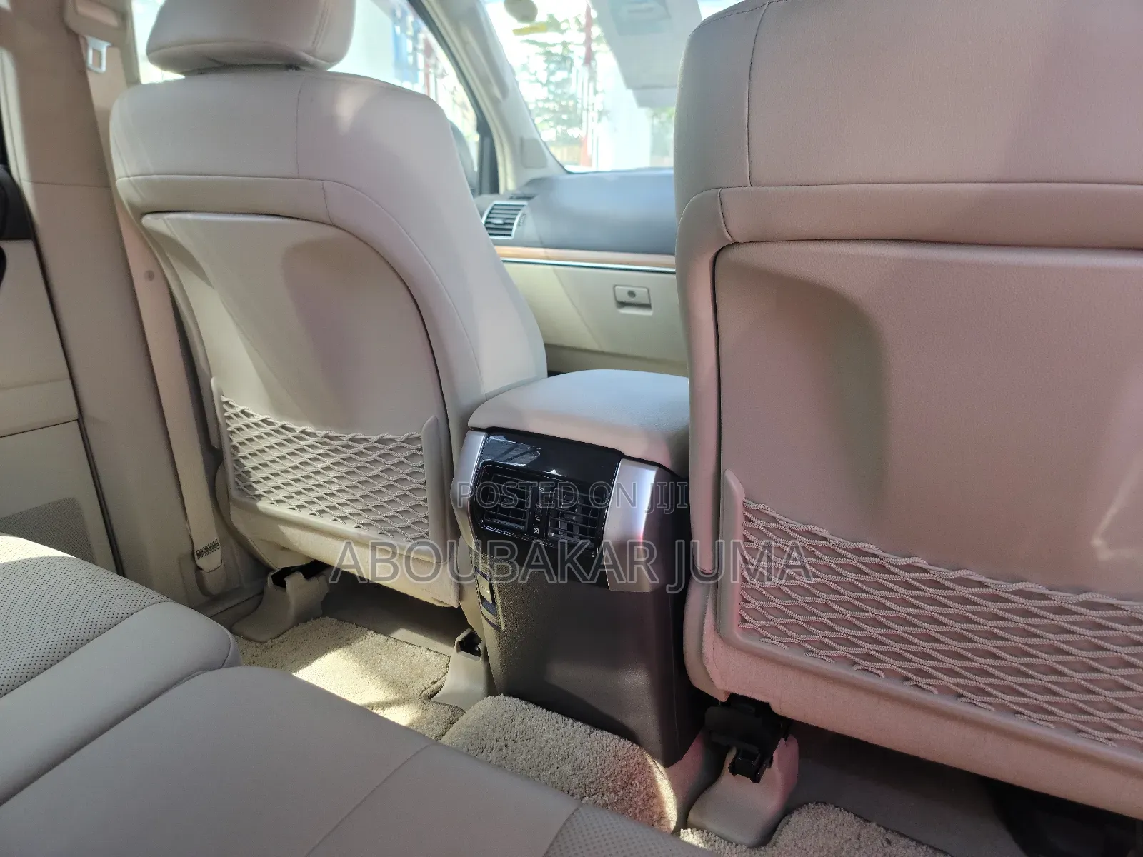 Toyota Land Cruiser Prado 2020 White