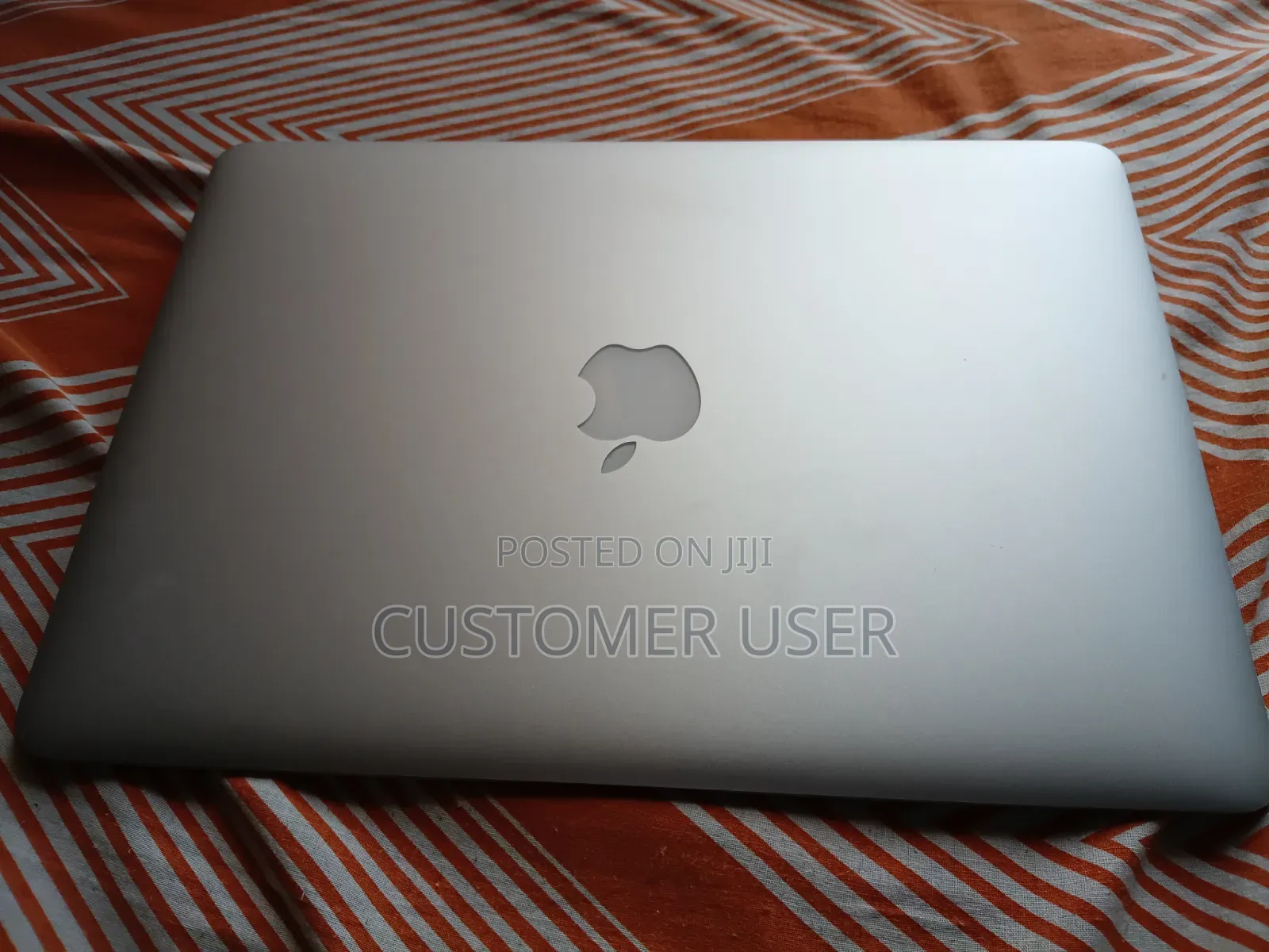 Laptop Apple MacBook Air 2017 8GB Intel Core i5 HDD+SSD 128GB