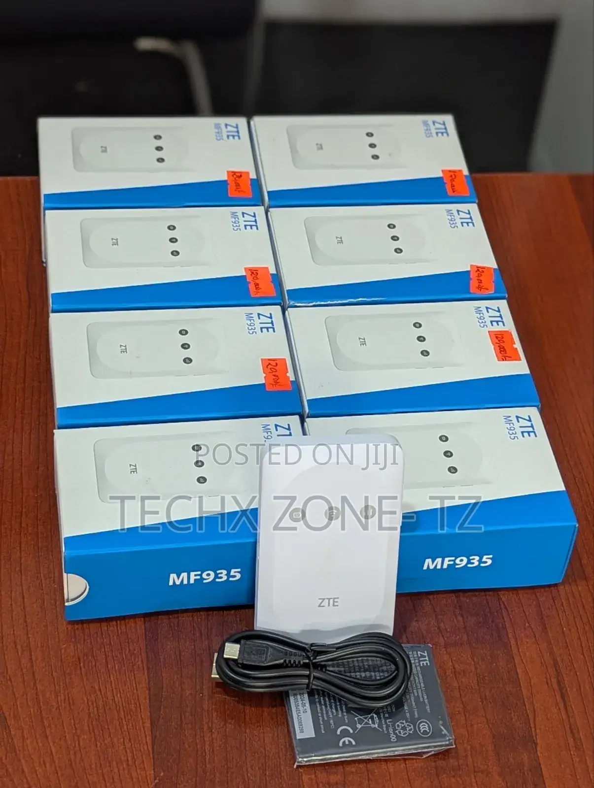 Zte 5g Mifi