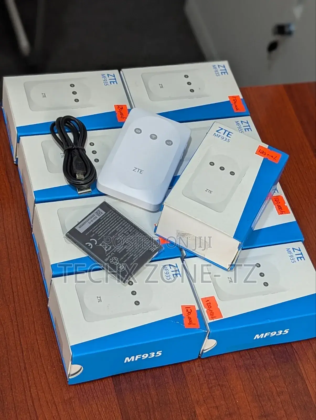 Zte 5g Mifi