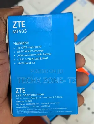 Zte 5g Mifi