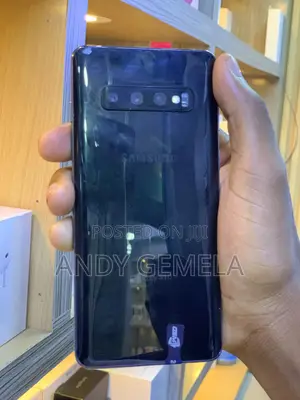 Samsung Galaxy S10 512 GB Black