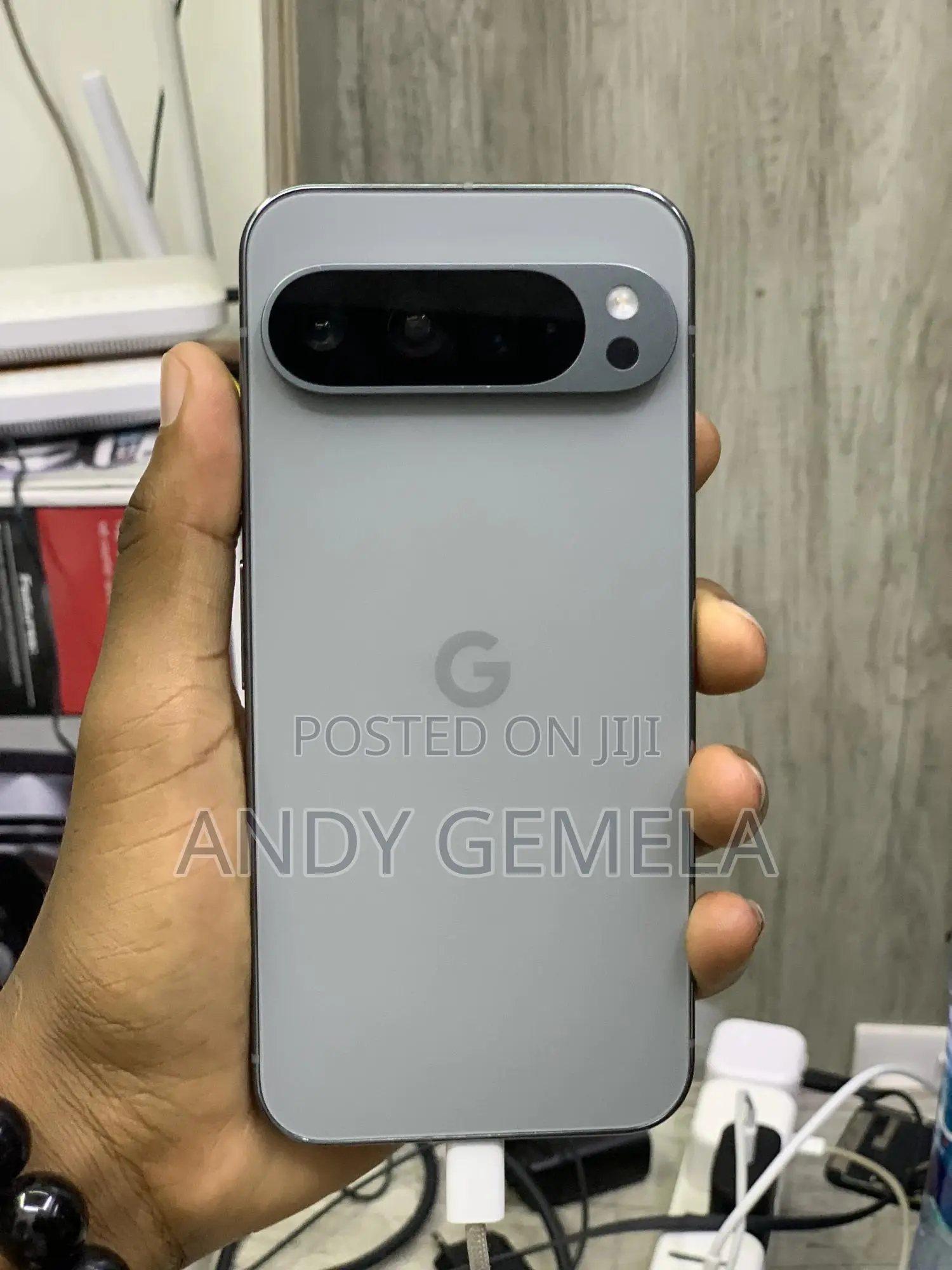 New Google Pixel 9 Pro XL 128 GB Gray