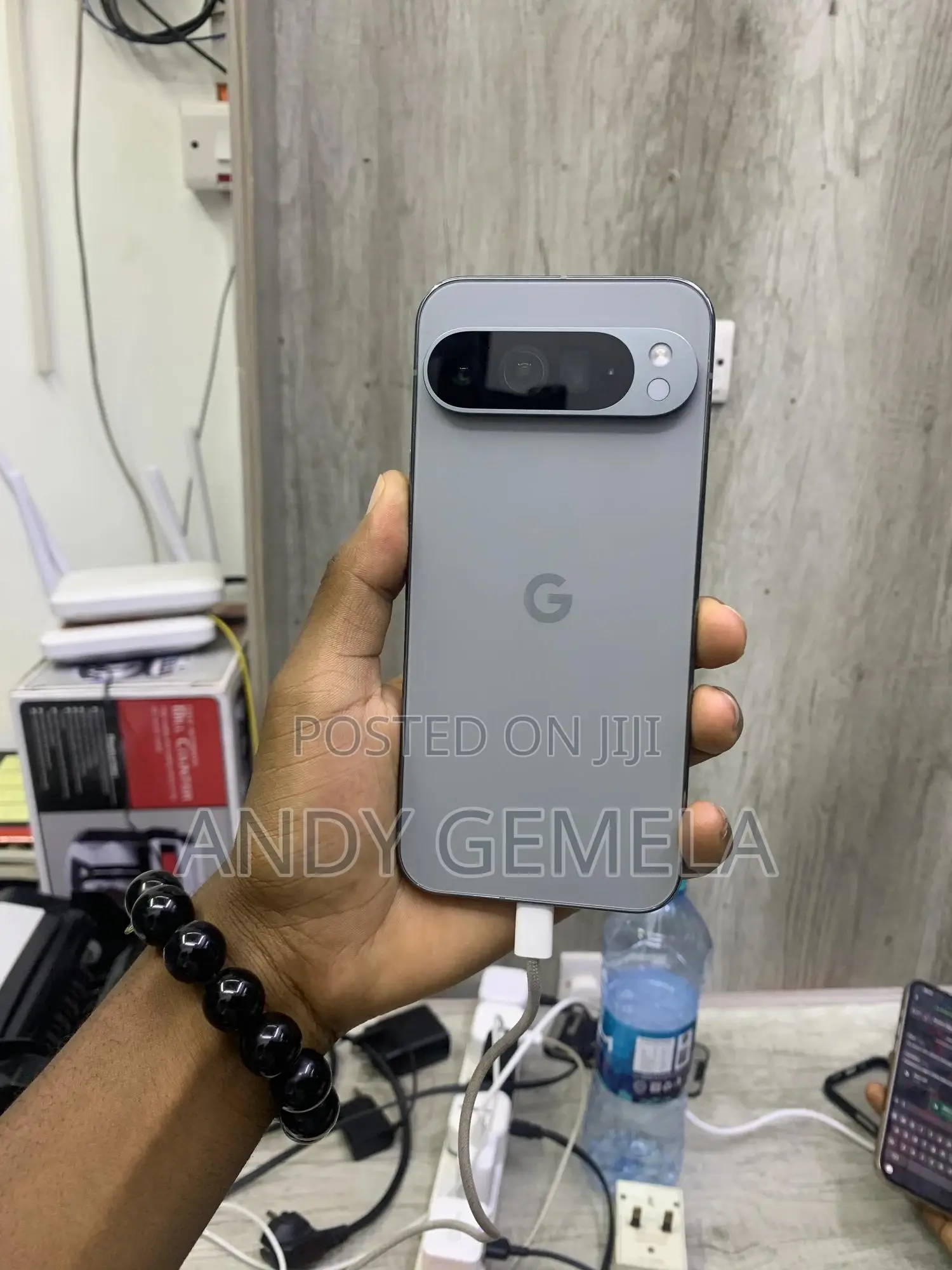 New Google Pixel 9 Pro XL 128 GB Gray