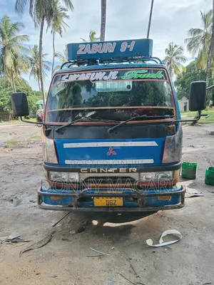 Mitsubishi Canter