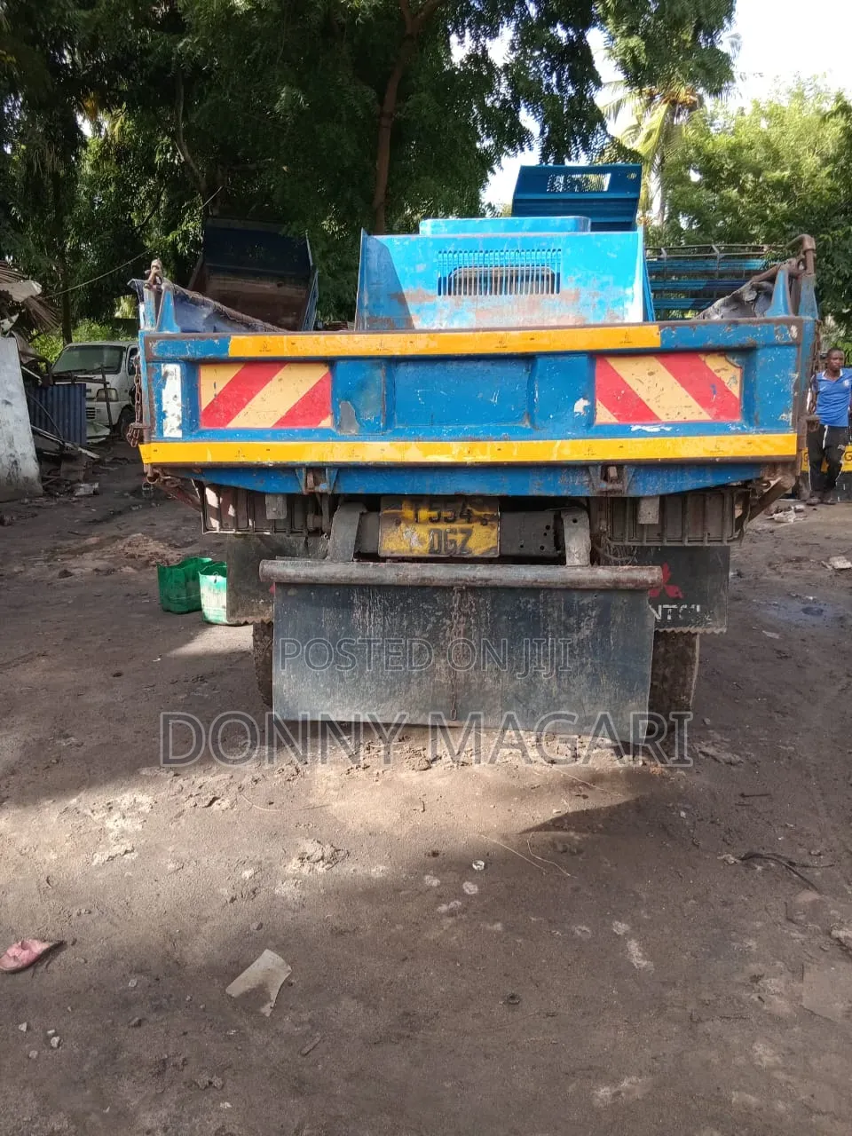 Mitsubishi Canter