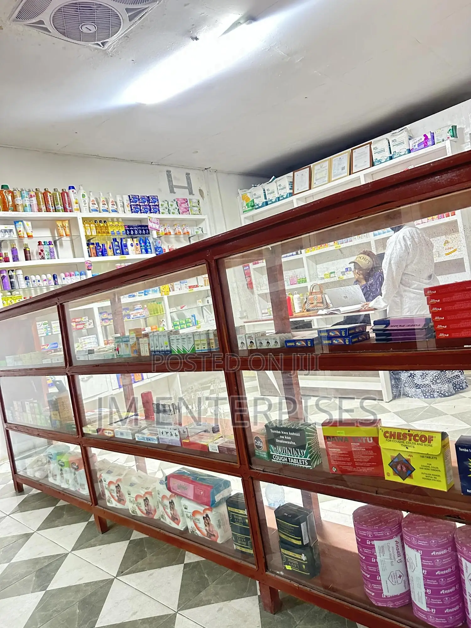 Pharmacy Inauzwa/Pharmacy For Sale