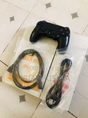 Ps4 Fat (5games In)