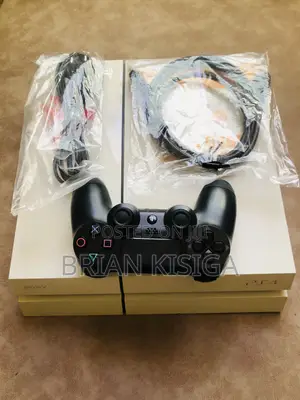 Ps4 Fat (5games In)