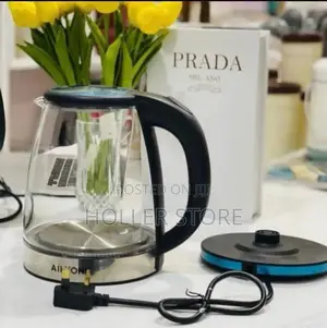 Ailyons Glass Kettle