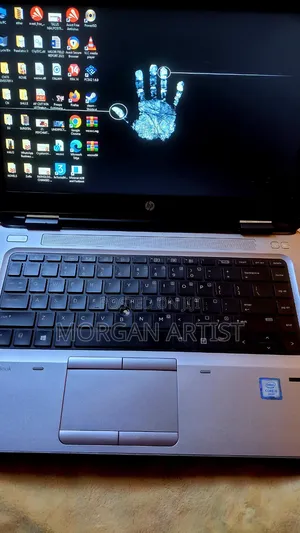 Laptop HP ProBook 640 G2 8GB Intel Core i5 HDD 320GB